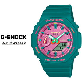 G-ショック Gショック GMA-S2100BS-3AJF CASIO G-SHOCK【カシオ ジーショック】WOMEN 腕時計 国内正規品