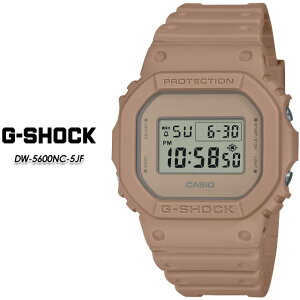 G-VbN GVbN DW-5600NC-5JF Natural colorV[Y yJVI W[VbNzCASIO G-SHOCK Forgotten future rv