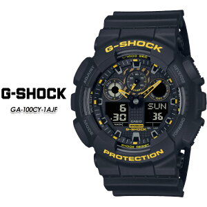 G-VbN GVbN yCaution YellowV[Yz GA-100CY-1AJF CASIO G-SHOCKyJVI W[VbNzrv Ki