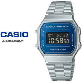 CASIO【カシオ 】CASIO Collection CLASSIC A168WEM-2BJF 腕時計 国内正規品