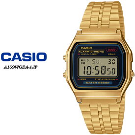CASIO【カシオ 】CASIO Collection CLASSIC A159WGEA-1JF 腕時計 国内正規品