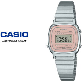 CASIO【カシオ 】CASIO Collection CLASSIC LA670WEA-4A2JF 腕時計 国内正規品