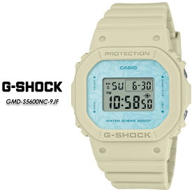 G-ショック Gショック GMD-S5600NC-9JF CASIO G-SHOCK【カシオ ジーショック】WOMEN 腕時計 国内正規品