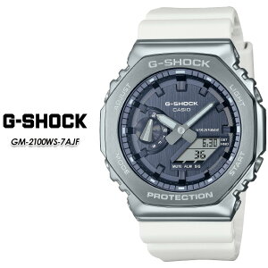 G-VbN GVbN PRECIOUS HEART SELECTION 2023 yJVI W[VbNzCASIO G-SHOCK GM-2100WS-7AJF rv