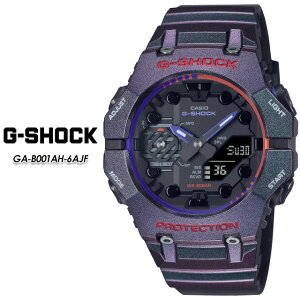 G-�V���b�N G�V���b�N GA-B001AH-6AJF �y�J�V�I �W�[�V���b�N�zCASIO G-SHOCK �r���v
