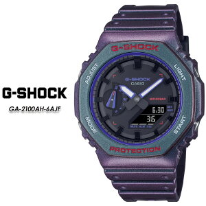 �yG-SHOCK�z G�V���b�N GA-2100AH-6AJF �yCASIO�z �J�V�I �W�[�V���b�N �r���v �������K�i