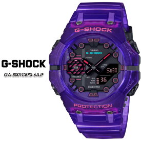 G-ショック Gショック GA-B001CBRS-6AJF 【カシオ ジーショック】CASIO G-SHOCK 腕時計