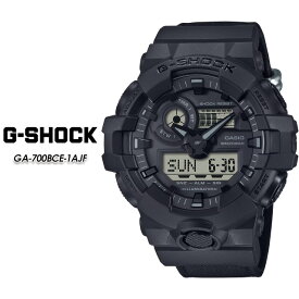 G-ショック Gショック GA-700BCE-1AJF 【カシオ ジーショック】CASIO G-SHOCK 腕時計