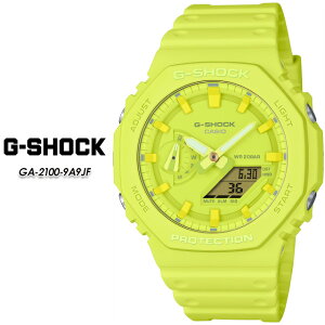 G-VbN GVbN GA-2100-9A9JF yJVI W[VbNzCASIO G-SHOCK rv