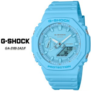 G-VbN GVbN GA-2100-2A2JF yJVI W[VbNzCASIO G-SHOCK rv