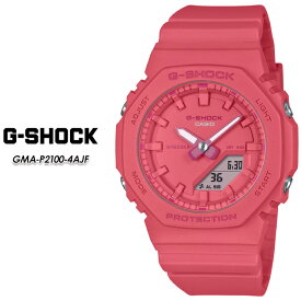 G-ショック Gショック GMA-P2100-4AJF CASIO G-SHOCK【カシオ ジーショック】WOMEN 腕時計 国内正規品