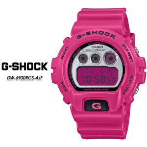 G-ショック Gショック DW-6900RCS-4JF CRAZY COLORS 2024 【カシオ ジーショック】CASIO G-SHOCK 腕時計