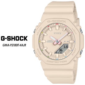G-ショック Gショック GMA-P2100IT-4AJR 「ITZY」コラボレーションモデル CASIO G-SHOCK【カシオ ジーショック】WOMEN 腕時計 国内正規品