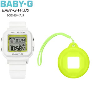 xr[W[ xr[G yBaby-GzBABY-G{PLUS BGD-10K-7JR fB[X rv JVI Ki