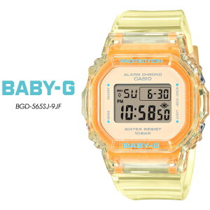 �x�r�[�W�[ �x�r�[G �yBaby-G�z BGD-565SJ-9JF ���f�B�[�X �r���v �J�V�I �������K�i