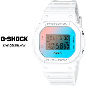 G-VbN GVbN DW-5600TL-7JF CASIO / G-SHOCK BEACH TIME LAPSE Series rv