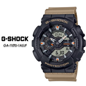 G-VbN GVbN GA-110TU-1A5JF yJVI W[VbNzCASIO G-SHOCK rv