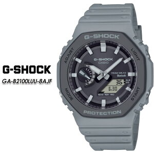 G-VbN GVbN GA-B2100LUU-8AJF yJVI W[VbNzCASIO G-SHOCK rv