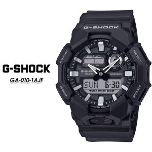 �yG-SHOCK�z G�V���b�NGA-010-1AJF �yCASIO�z �J�V�I �W�[�V���b�N�r���v �������K�i