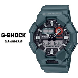 G-�V���b�N G�V���b�N GA-010-2AJF �y�J�V�I �W�[�V���b�N�zCASIO G-SHOCK �r���v