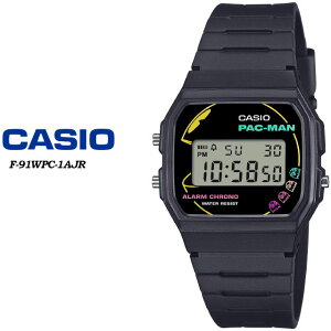 CASIOyJVI zCASIO Collection CLASSIC upbN}vR{[Vf F-91WPC-1AJR rv Ki