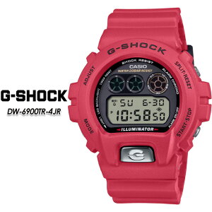G-ショック Gショック DW-6900TR-4JR 6900 SERIES 30TH ANNIVERSARY MODEL 【カシオ ジーショック】CASIO G-SHOCK 腕時計