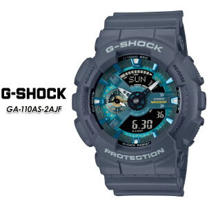 �yG-SHOCK�z G�V���b�NGA-110AS-2AJF �yCASIO�z �J�V�I �W�[�V���b�N�r���v �������K�i