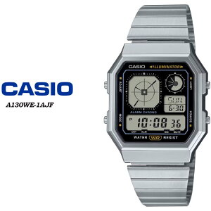 CASIO【カシオ 】CASIO Collection CLASSIC A130WE-1AJF 腕時計 国内正規品