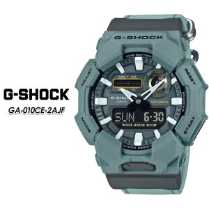 �yG-SHOCK�z G�V���b�NGA-010CE-2AJF �yCASIO�z �J�V�I �W�[�V���b�N�r���v �������K�i
