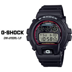 G-ショック Gショック DW-6900RL-1JF 【カシオ ジーショック】CASIO G-SHOCK 腕時計
