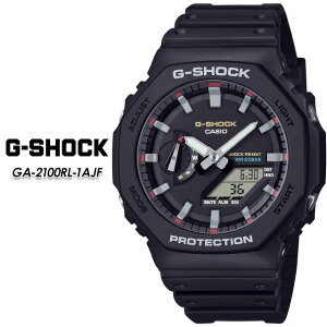 G-VbN GVbN GA-2100RL-1AJF yJVI W[VbNzCASIO G-SHOCK rv