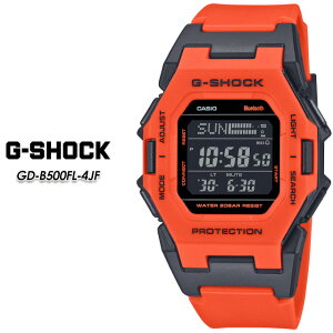 G-VbN GVbN GD-B500FL-4JF yJVI W[VbNzCASIO G-SHOCK rv
