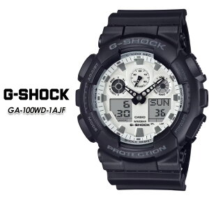 G-VbN GVbN GA-100WD-1AJF yJVI W[VbNzCASIO G-SHOCK rv