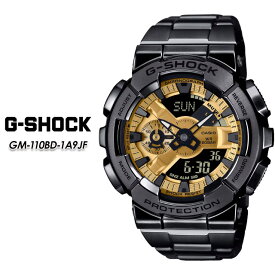 【G-SHOCK】 Gショック GM-110BD-1A9JF 【CASIO】 カシオ ジーショック 腕時計 国内正規品