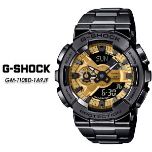 �yG-SHOCK�z G�V���b�NGM-110BD-1A9JF �yCASIO�z �J�V�I �W�[�V���b�N�r���v �������K�i