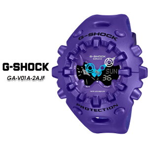 G-VbN GVbN GA-V01-2AJF yJVI W[VbNzCASIO G-SHOCK rv