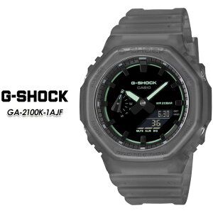 �yG-SHOCK�z G�V���b�N GA-2100K-1AJF �yCASIO�z �J�V�I �W�[�V���b�N�r���v �������K�i