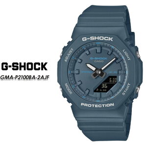 �yG-SHOCK�z G�V���b�N GMA-P2100BA-2AJF �yCASIO�z �J�V�I �W�[�V���b�N�r���v �������K�i