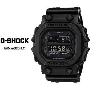 �yG-SHOCK�z G�V���b�N GX-56UBB-1JF �yCASIO�z �J�V�I �W�[�V���b�N�r���v �������K�i