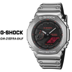 �yG-SHOCK�z G�V���b�N GM-2100YRA-8AJF �yCASIO�z �J�V�I �W�[�V���b�N�r���v �������K�i