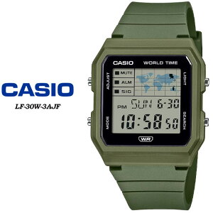 �yCASIO�z �J�V�ICASIO CLASSIC LF-30W-3AJF �r���v �������K�i