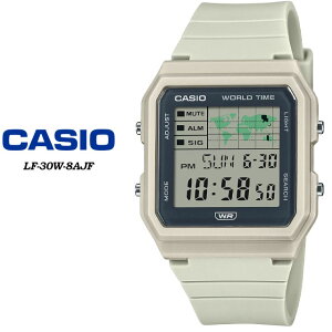 �yCASIO�z �J�V�ICASIO CLASSIC LF-30W-8AJF �r���v �������K�i