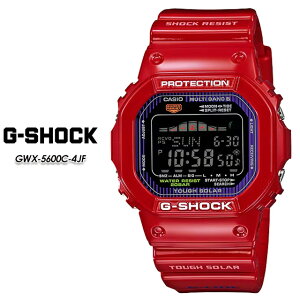 �yG-SHOCK�z G�V���b�NGWX-5600C-4JF�d�g �\�[���[�yG-LIDE�z �W�[���C�h �yCASIO�z �J�V�I �W�[�V���b�N�r���v �������K�i