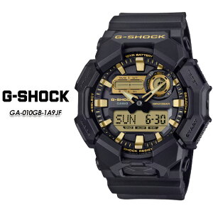 �yG-SHOCK�z G�V���b�NGA-010GB-1A9JF �yCASIO�z �J�V�I �W�[�V���b�N�r���v �������K�i