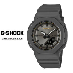 �yG-SHOCK�z G�V���b�N GMA-P2126W-8AJR �yCASIO�z �J�V�I �W�[�V���b�N�r���v �������K�i ���ۏ����f�[