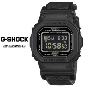 �yG-SHOCK�z G�V���b�N DW-5600MNC-1JF �yCASIO�z �J�V�I �W�[�V���b�N�r���v �������K�i