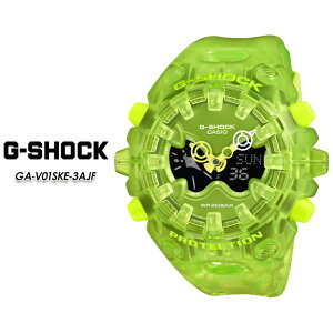 �yG-SHOCK�z G�V���b�N GA-V01SKE-3AJF�yCASIO�z �J�V�I �W�[�V���b�N�r���v �������K�i