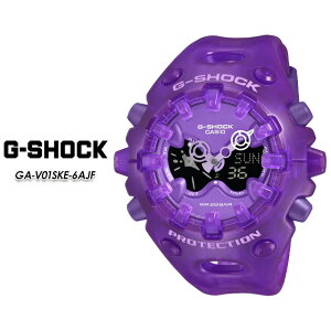 �yG-SHOCK�z G�V���b�N GA-V01SKE-6AJF�yCASIO�z �J�V�I �W�[�V���b�N�r���v �������K�i