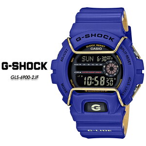 �yG-SHOCK�z G�V���b�NGLS-6900-2JF�yG-LIDE�z �W�[���C�h �yCASIO�z �J�V�I �W�[�V���b�N�r���v �������K�i