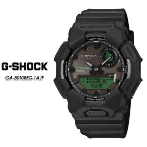 �yG-SHOCK�z G�V���b�N GA-B010BEG-1AJF �yCASIO�z �J�V�I �W�[�V���b�N �r���v �������K�i